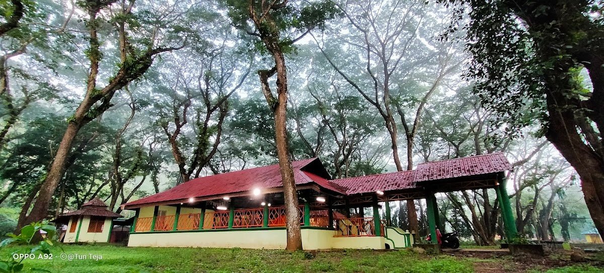 Hujan-Hujan Campsite at Gua Kelam — One of the Best in Malaysia, Seriously - TAHAN Outdoor