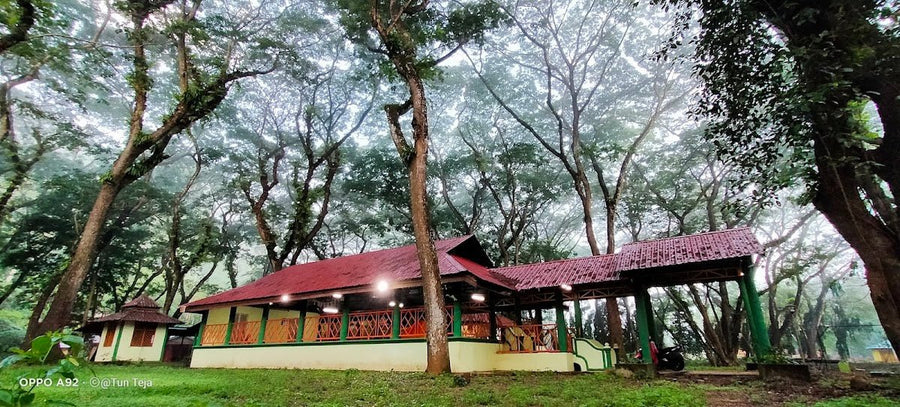 Hujan-Hujan Campsite at Gua Kelam — One of the Best in Malaysia, Seriously - TAHAN Outdoor