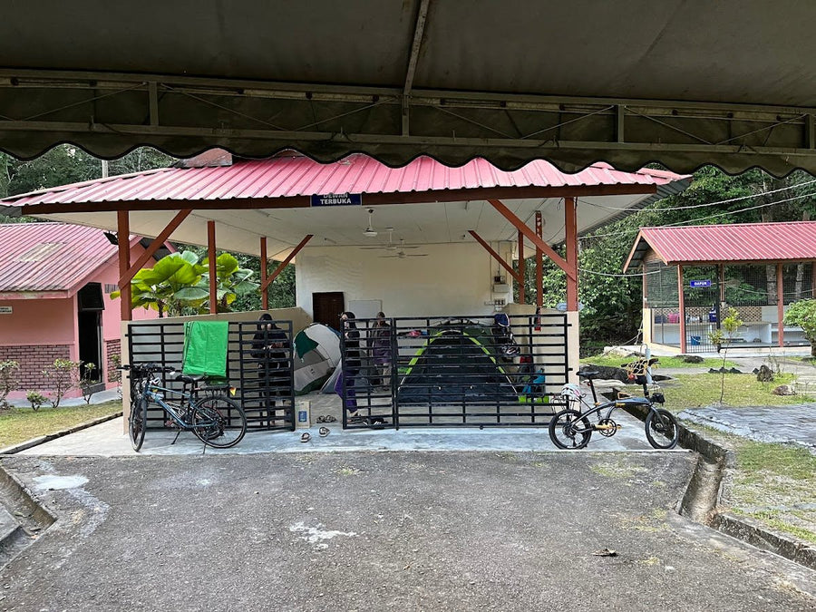 Hutan Lipur Bukit Larut, Taiping — More Hiking Spot Than Campsite - TAHAN Outdoor