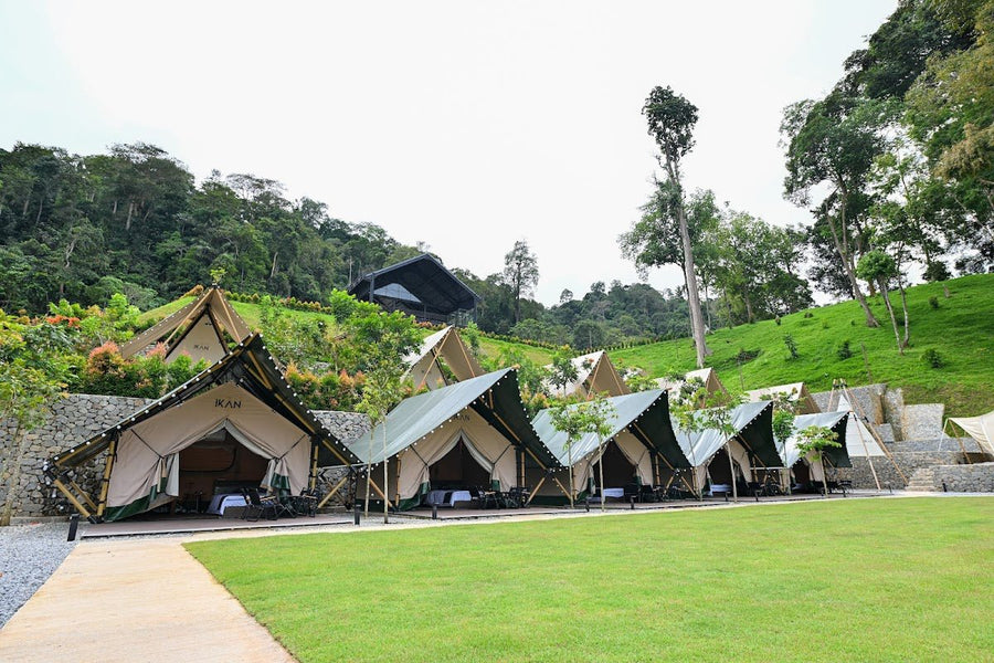 IKAN Glampsite Bukit Tinggi — Glamping in the Hills, But Is It Worth the Price? - TAHAN Outdoor