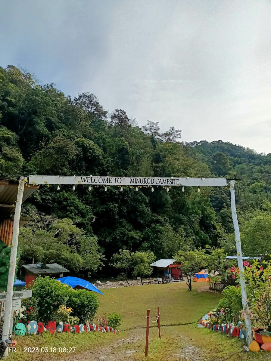 马来西亚露营：户外探险综合指南 - TAHAN Outdoor