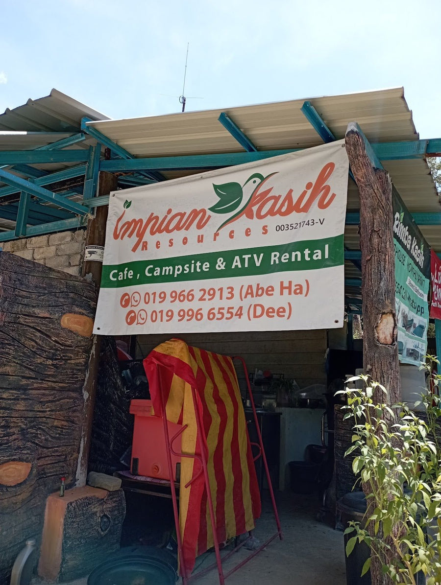 Impian Kasih Campsite & Picnic — Riverside Fun in the Heart of Kelantan - TAHAN Outdoor