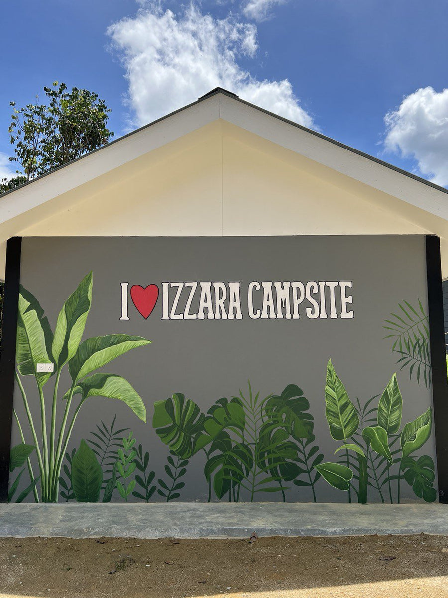 Izzara Campsite 1.0, Kedah — The Beginner-Friendly Camp That Actually Has Clean Toilets - TAHAN Outdoor