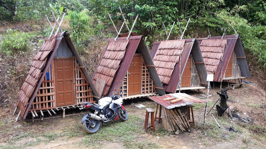 Jangoi River Lodge, Sarawak — Kampung Vibes, River Fun, and Flying Fox Just Outside Kuching - TAHAN Outdoor
