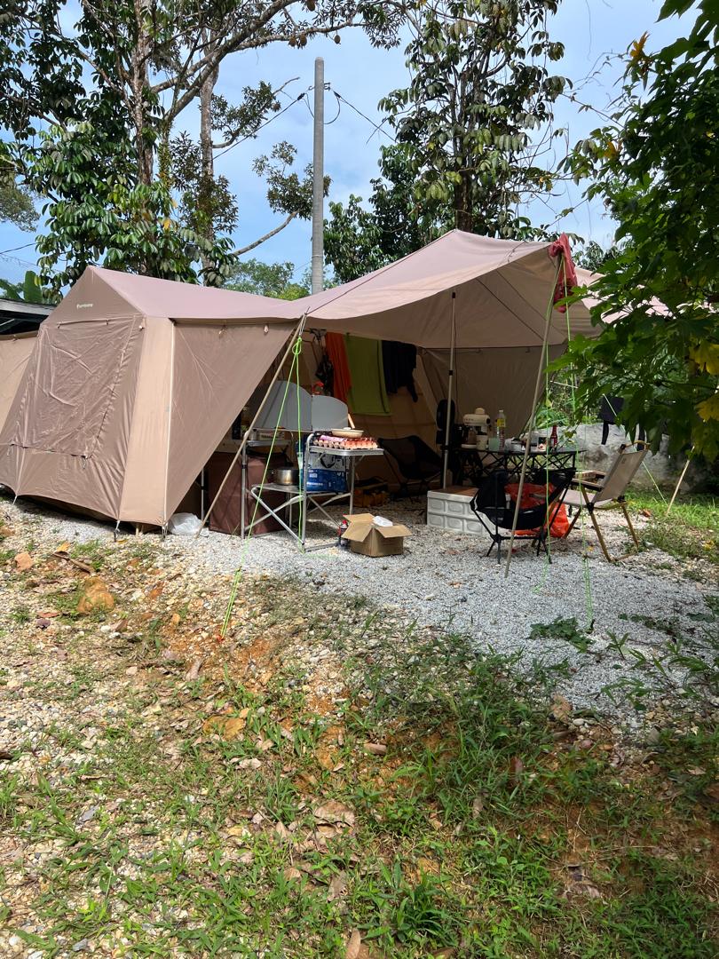 Jerai Nature Glamping, Kedah — Hospitality That Actually Makes You Want to Come Back - TAHAN Outdoor