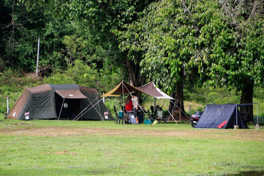 Jeram Campsite Rembau — A Semi-Wild Gem in Negeri Sembilan - TAHAN Outdoor