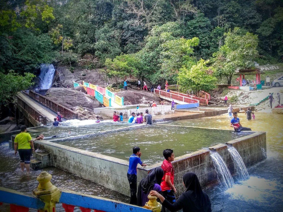 Jeram Pasu: The Complete Waterfall Guide (2026) - TAHAN Outdoor