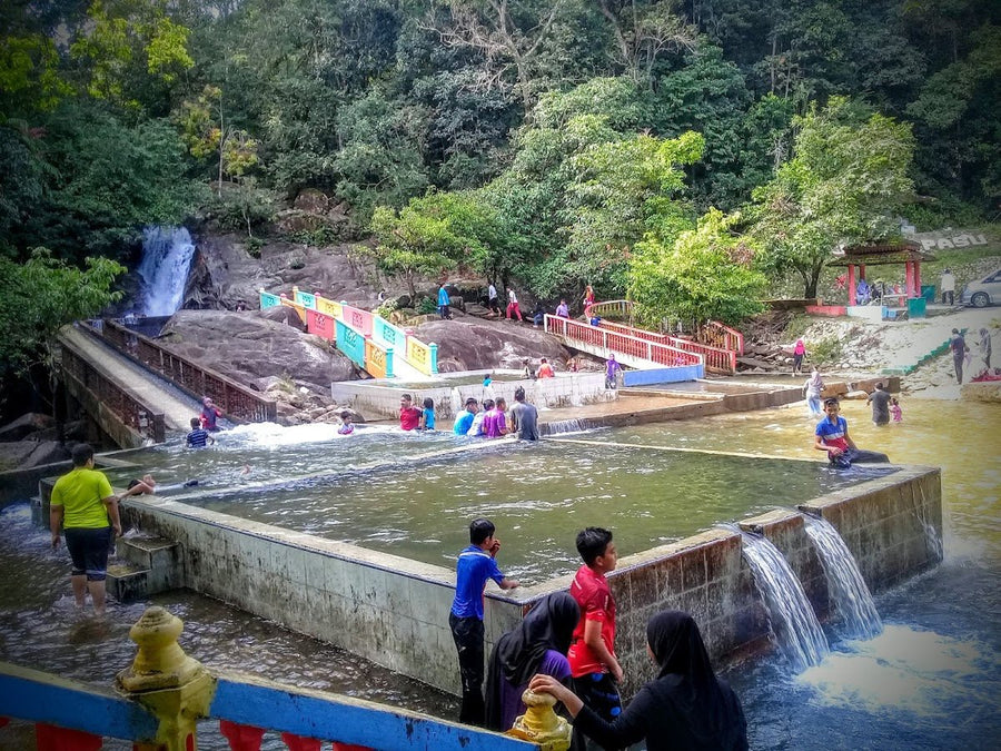 Air Terjun Kelantan: 6 Latas and the Jelawang Giant (2026)