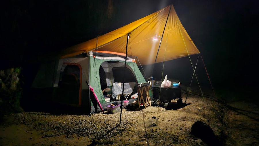 Jeram Sendayan Gunung Panti — A Day Trip Gem Near Kota Tinggi (But Read This First) - TAHAN Outdoor