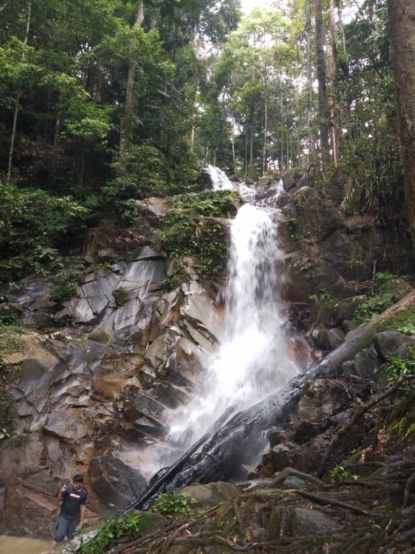 Jeram Toi: The Complete Waterfall Guide (2026) - TAHAN Outdoor