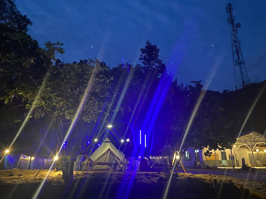Juita Glamping Perhentian — The Best-Kept Secret on Perhentian Besar - TAHAN Outdoor