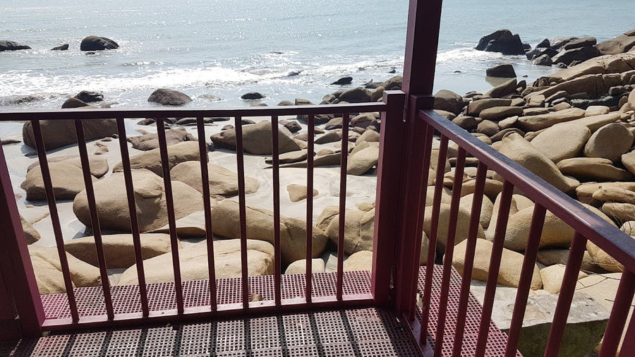 Kaki Bukit Campsite Teluk Tongkang — Kuantan's Secret Beach Camp - TAHAN Outdoor