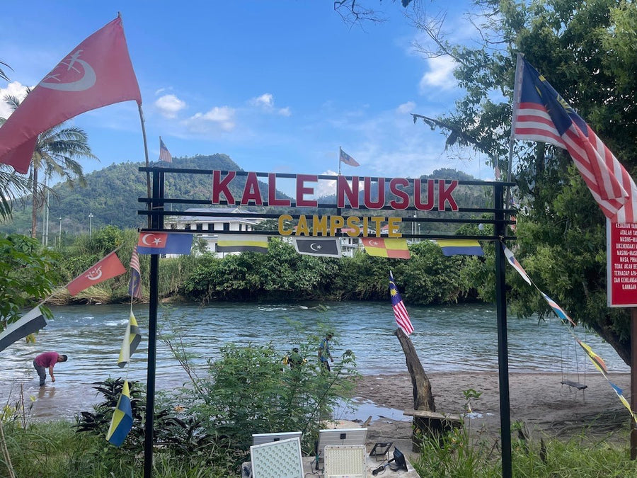 Kale Nusuk Campsite, Jeli — A Hidden Gem in Kelantan Worth Knowing About - TAHAN Outdoor