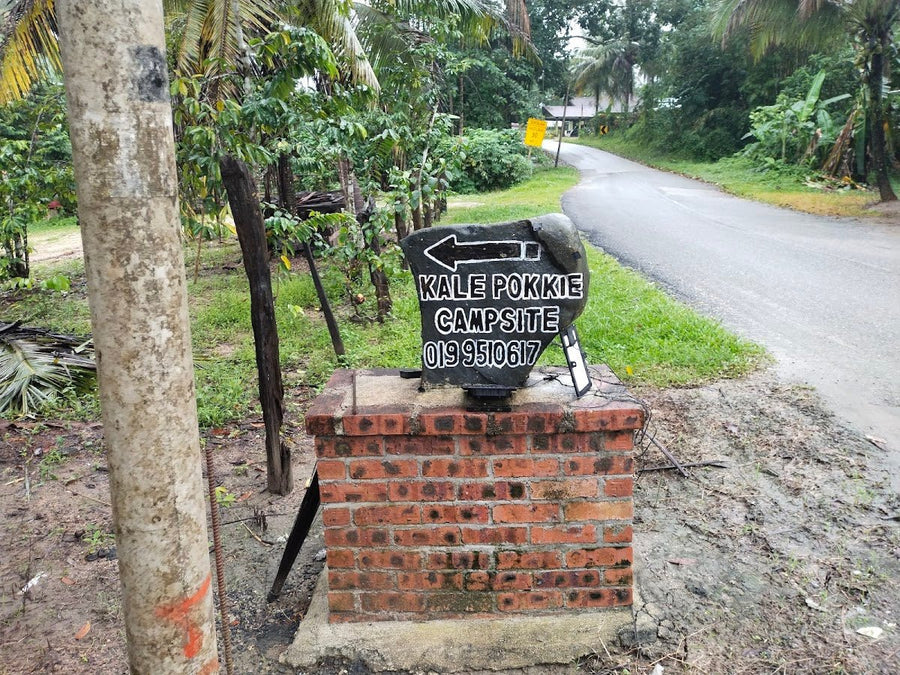 Kale Pok Kie Campsite, Jeli — A Hidden Gem in Kelantan Worth the Journey - TAHAN Outdoor
