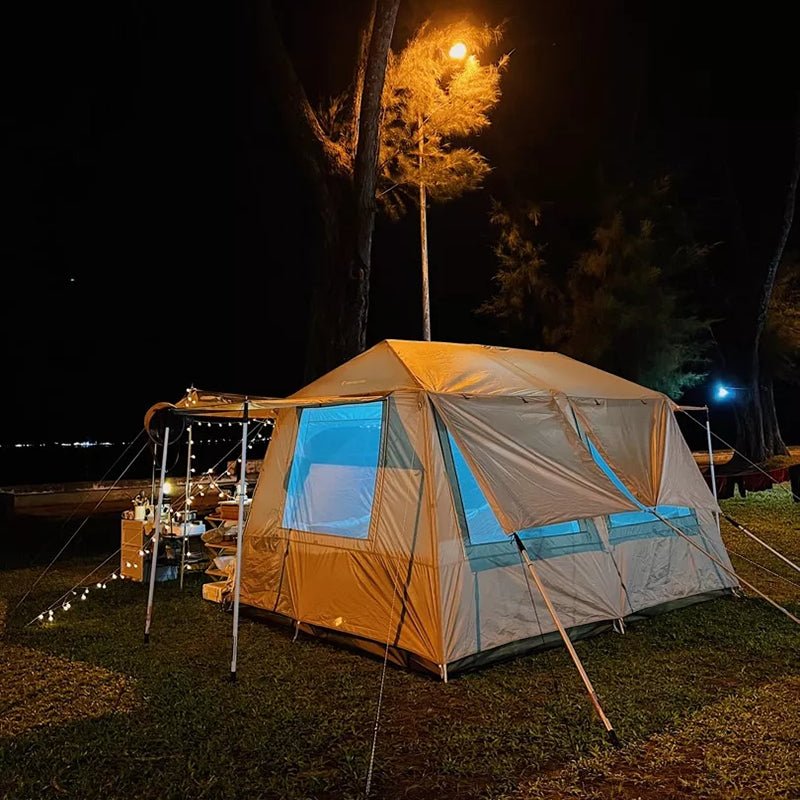Kanopi Tipi Glamping Desaru — Honest Review Before You Book - TAHAN Outdoor