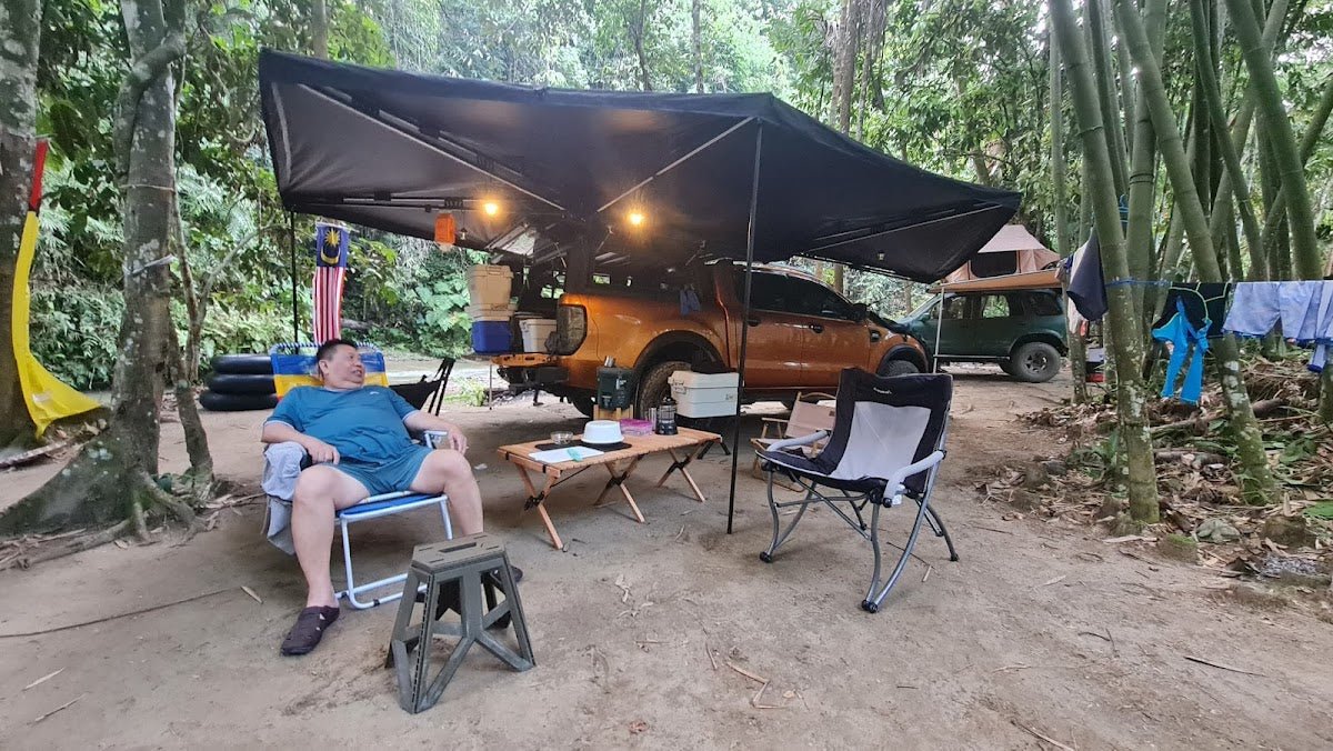 Kem Alam Damai (Formerly Kem Atin) — Off the Beaten Path in Negeri Sembilan - TAHAN Outdoor