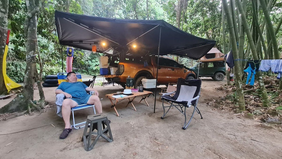 Kem Alam Damai (Formerly Kem Atin) — Off the Beaten Path in Negeri Sembilan - TAHAN Outdoor