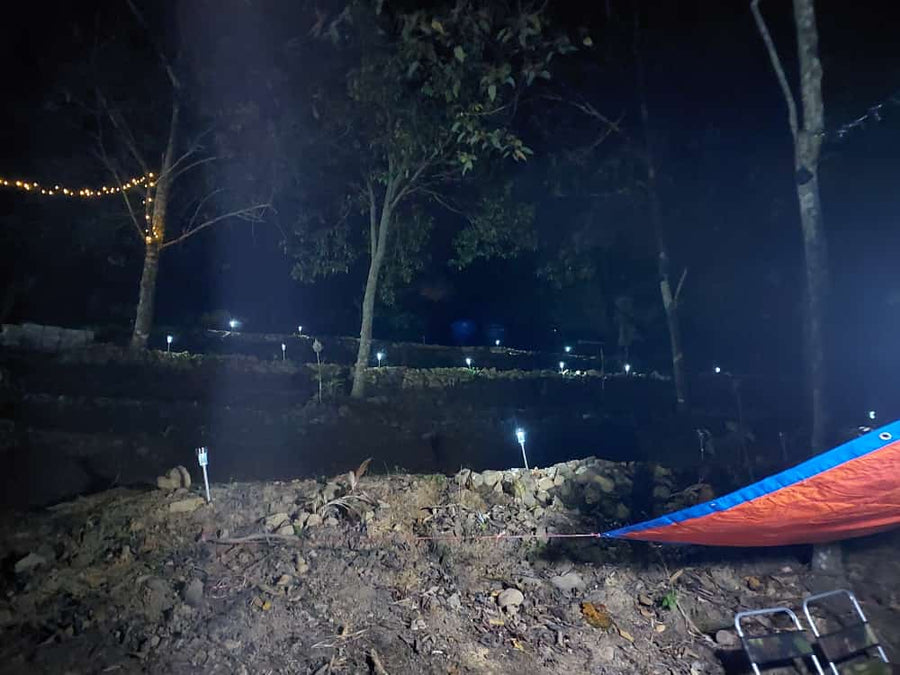 Kiau Paka Campsite and Farmstay — Stunning Views Near Kinabalu, Still Being Built - TAHAN Outdoor