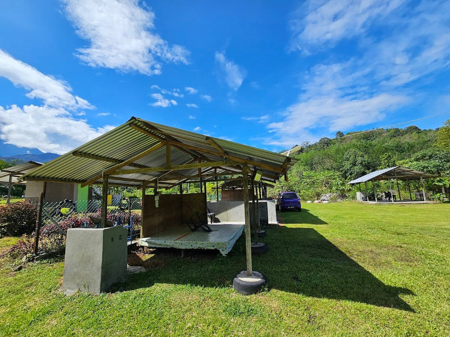Kisakot Campsite, Kota Belud — Kinabalu Views and a Quiet Corner of Sabah - TAHAN Outdoor