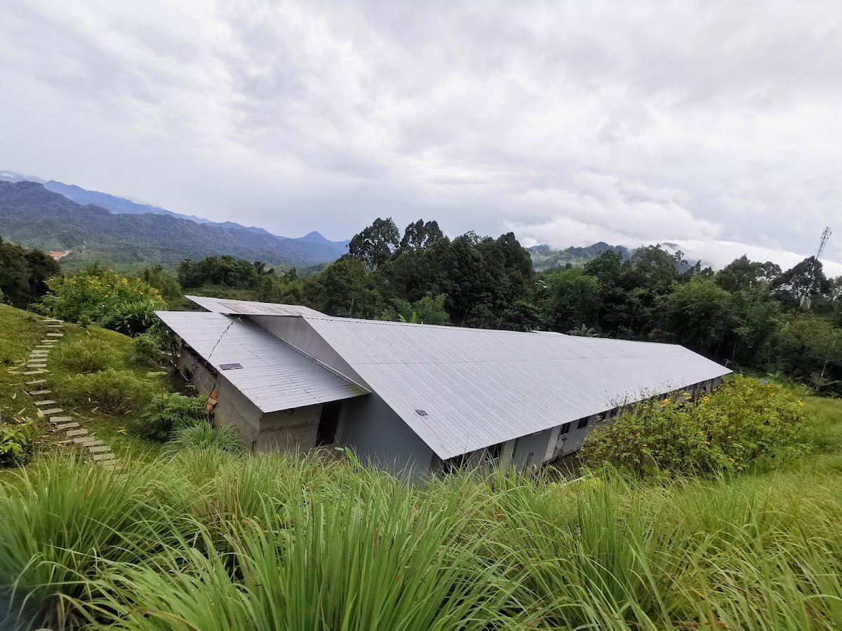 KIYAU Stay & Campsite, Kampung Sapit — The Village Above the Clouds in Sarawak - TAHAN Outdoor