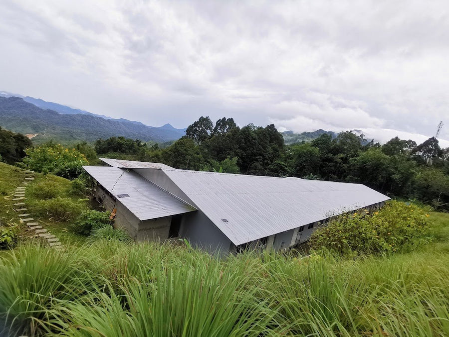 KIYAU Stay & Campsite, Kampung Sapit — The Village Above the Clouds in Sarawak - TAHAN Outdoor