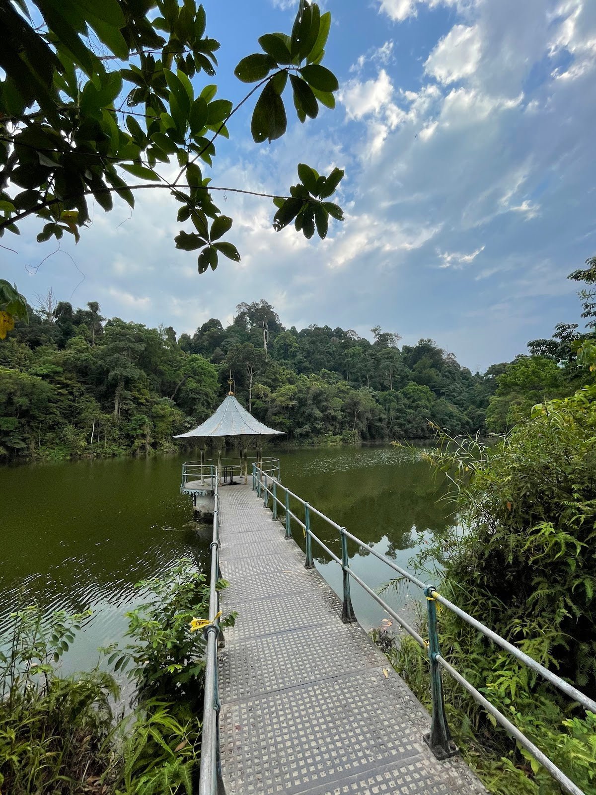 KL Forest Eco Park - TAHAN Outdoor