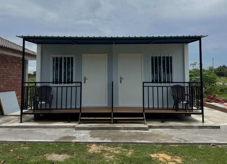 KZ FANI Campsite Mersing — Beachside Camping Done Right - TAHAN Outdoor