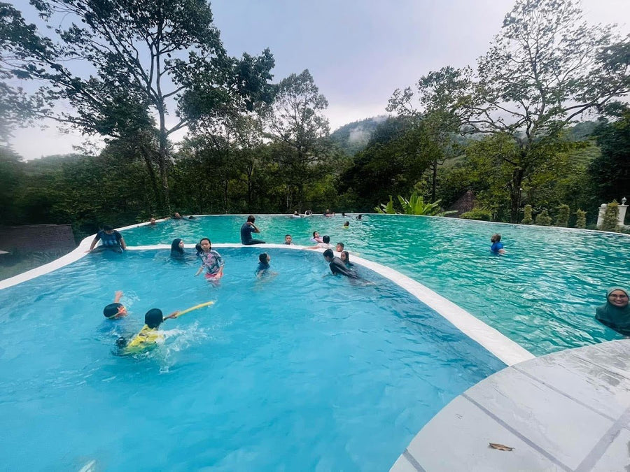Lalang's Chalet & Campsite and Lata Keding, Kelantan — Beautiful Setting, But Manage Your Expectations - TAHAN Outdoor