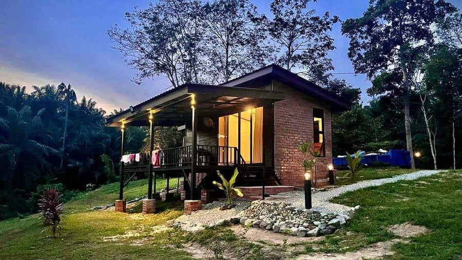 Laman Eden Campsite Farm and Homestay — The Most Welcoming Farm Stay in Negeri Sembilan - TAHAN Outdoor