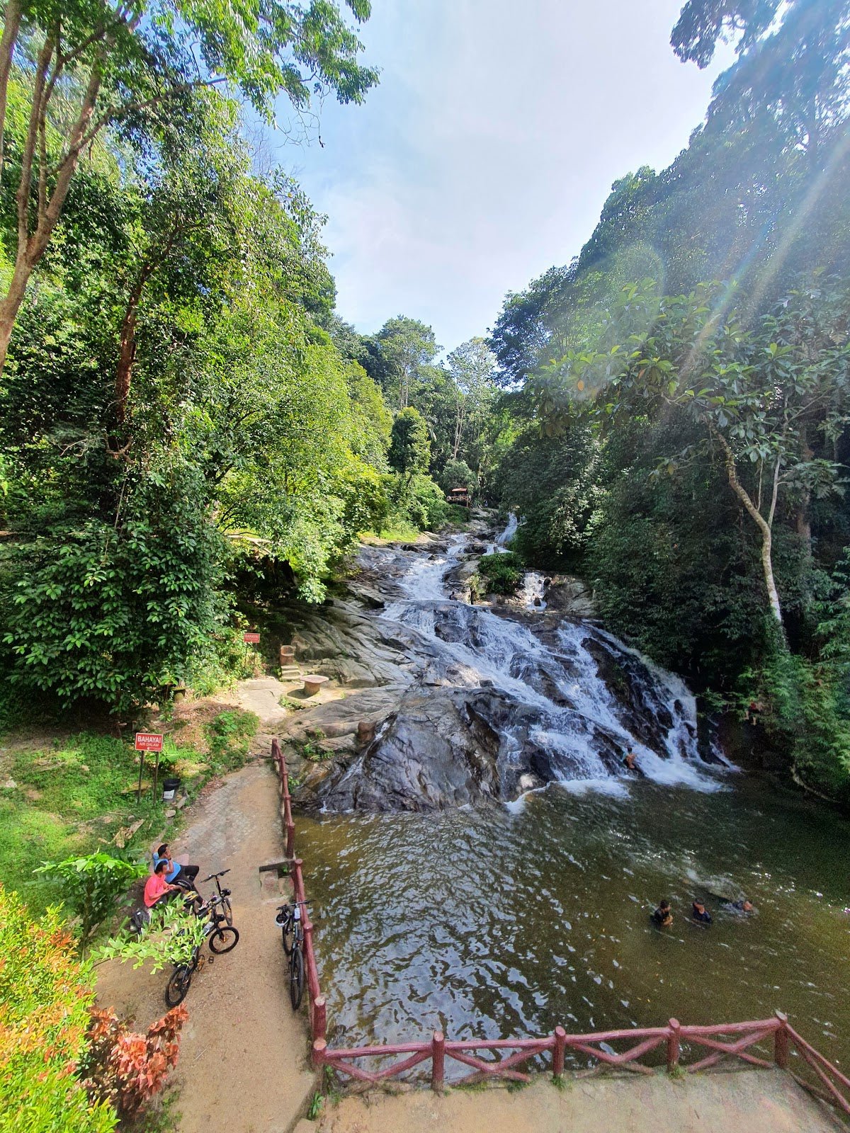 Air Terjun Kedah: 5 Waterfalls Including Langkawi's Best (2026)
