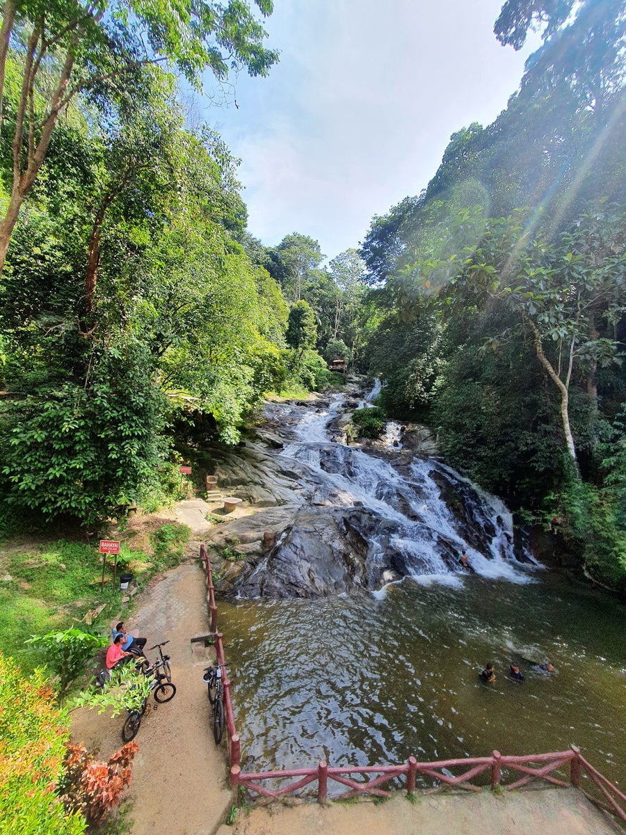 Air Terjun Kedah: 5 Waterfalls Including Langkawi's Best (2026)