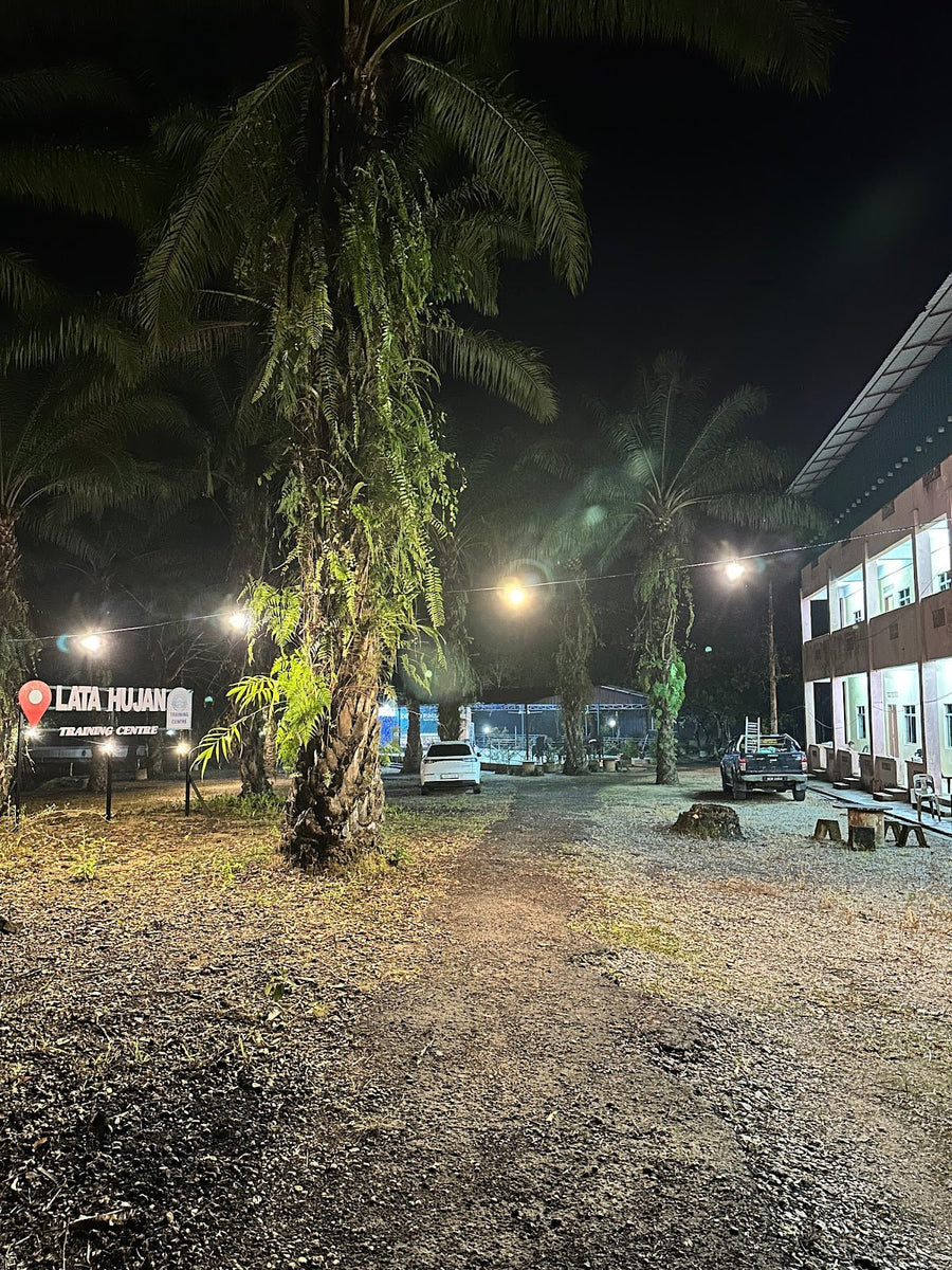 Lata Hujan Training Centre, Tanah Merah — The Go-To Spot for Group Activities in Kelantan - TAHAN Outdoor