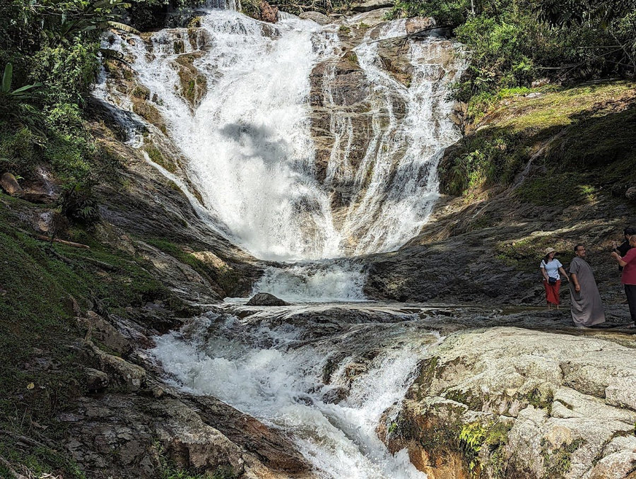 Lata Iskandar, Tapah — Quick Stop or Worth Staying For? - TAHAN Outdoor