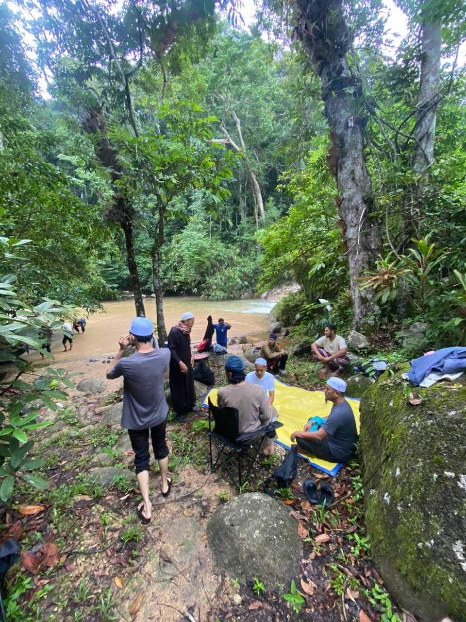 Lata Jarum, Pahang: The Complete Waterfall Guide (2026) - TAHAN Outdoor