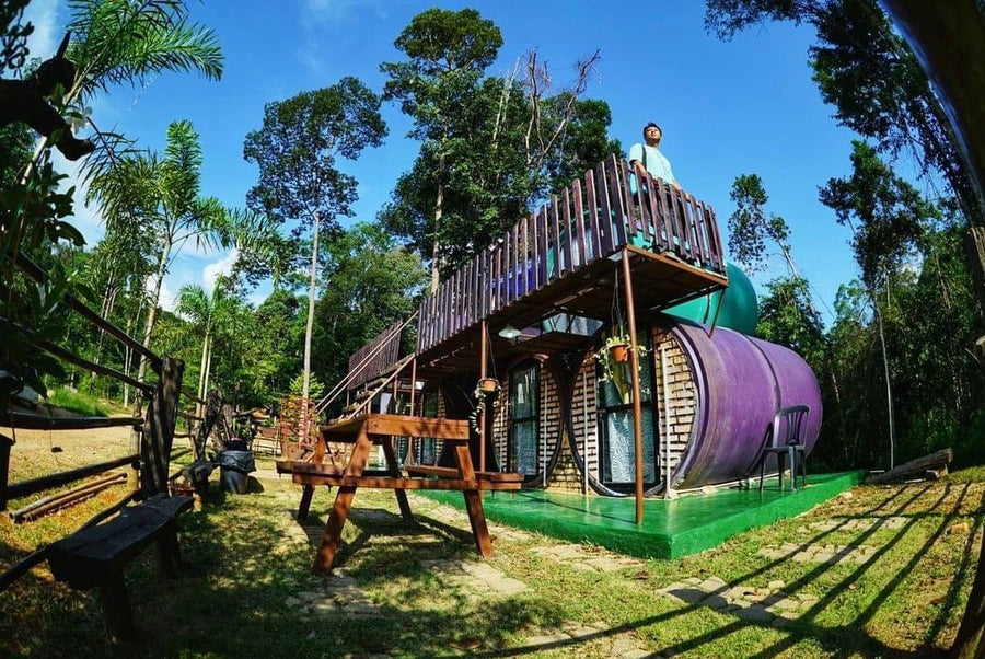 Lata Kolam Air Deru Ecopark, Terengganu — One of the Clearest Rivers in Peninsular Malaysia - TAHAN Outdoor