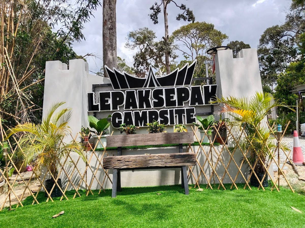 Lepak Sepak Campsite, Kota Tinggi — Small But Honestly One of the Best-Run Sites in Johor - TAHAN Outdoor