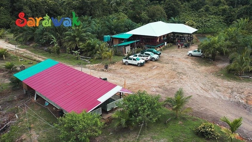 Lepau Uten Long Urun — Jungle Homestay & Camping Deep in Belaga, Sarawak - TAHAN Outdoor