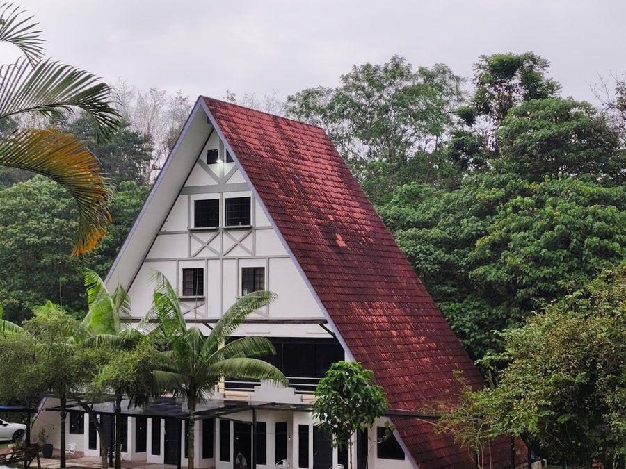 LiLLA Hilltop Retreat @ Janda Baik — Glamping Done Right in Pahang - TAHAN Outdoor