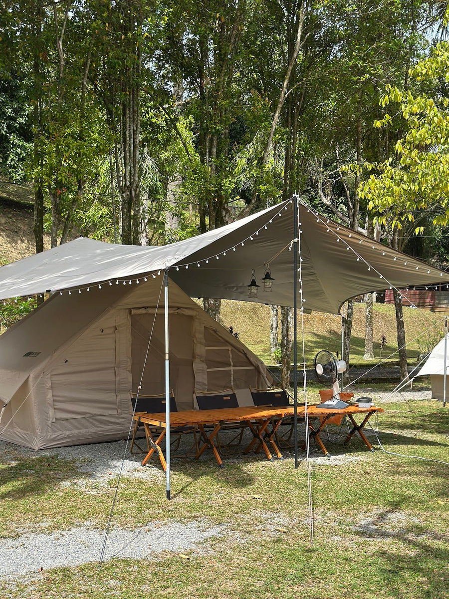 Little Habitat Campsite Bentong — The Perfect Chill Spot for Families and Pet Owners - TAHAN Outdoor