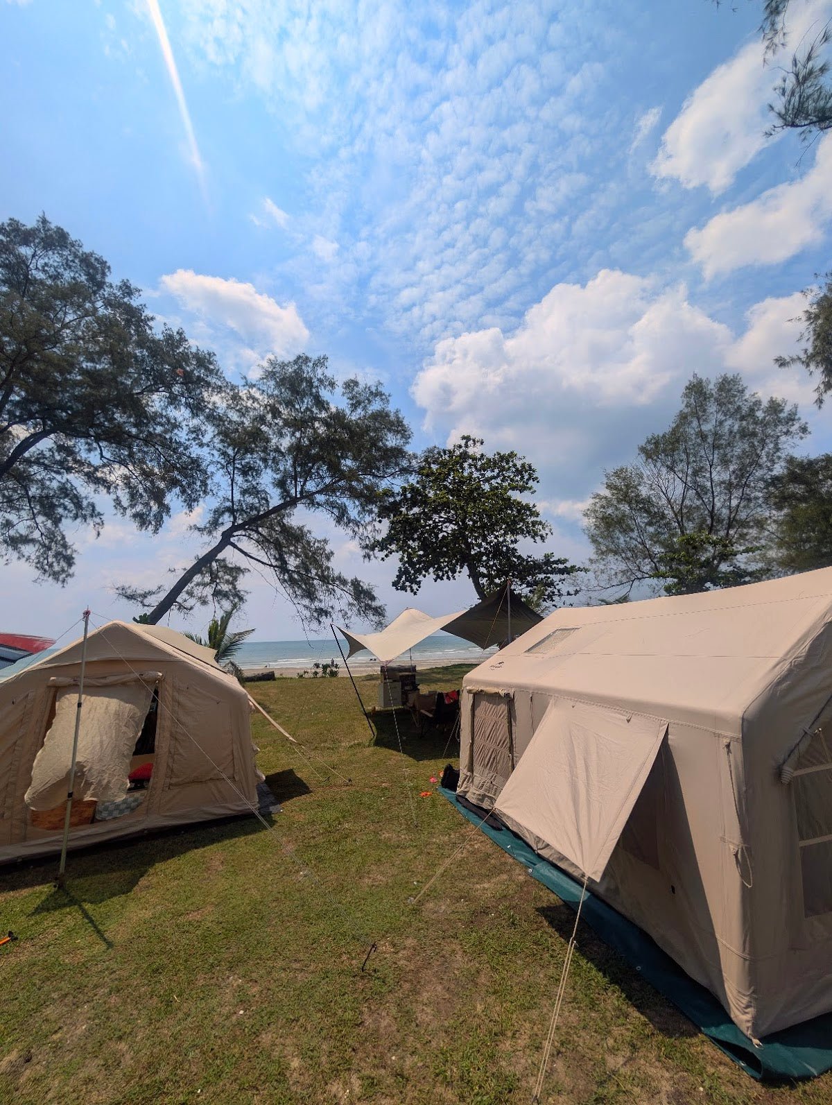 Logok Campsite, Johor — A Beachside Gem with One Very Annoying Catch - TAHAN Outdoor