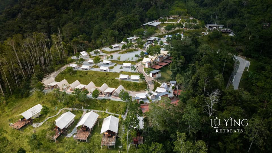 Lù Yīng Retreats, Bentong — Beautiful Spot, But Get the Full Picture First - TAHAN Outdoor