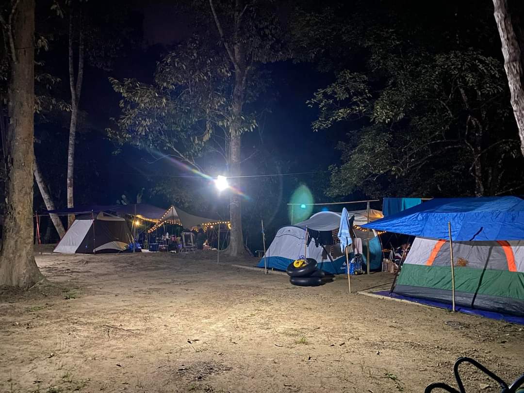Lubuk Ghancung Picnic & Camp Site — A Quiet Little Gem in Negeri Sembilan - TAHAN Outdoor