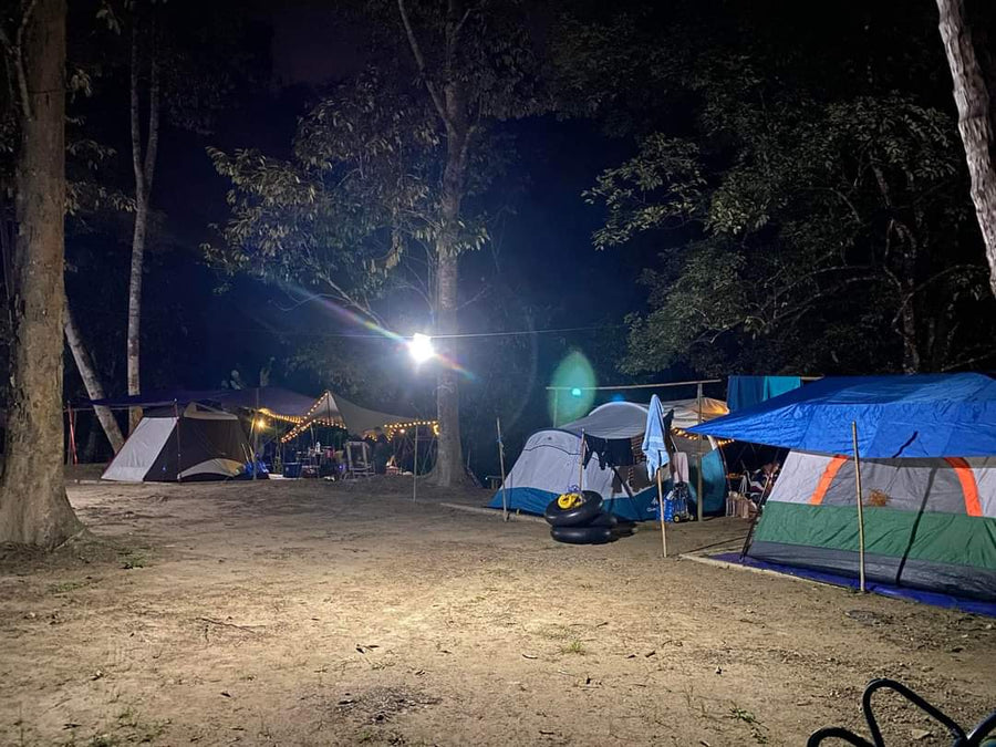 Lubuk Ghancung Picnic & Camp Site — A Quiet Little Gem in Negeri Sembilan - TAHAN Outdoor