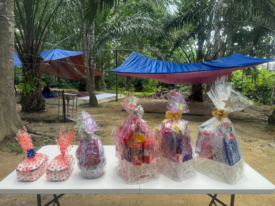 Lubuk Terap Campsite, Baling — A Hidden River Spot in Kedah Worth Knowing About - TAHAN Outdoor