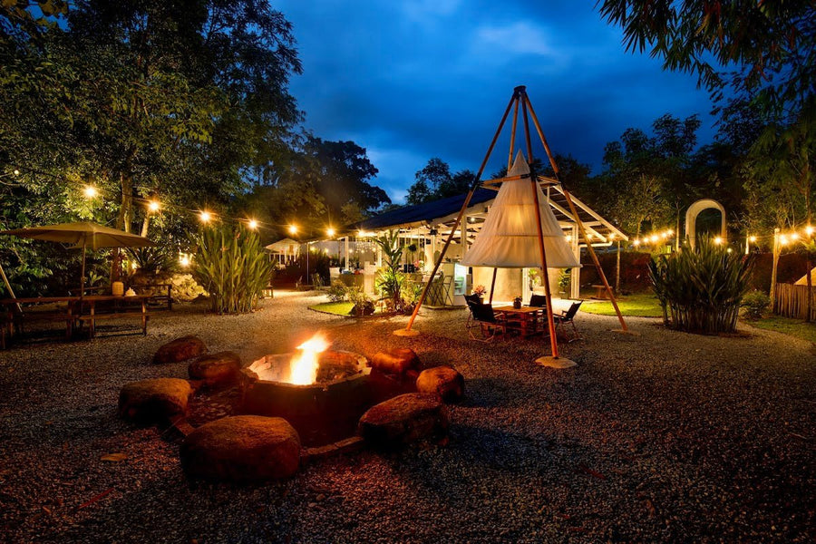 Luca Camp 露咖 (Bukit Tinggi) — A Glamping Spot That Actually Delivers - TAHAN Outdoor