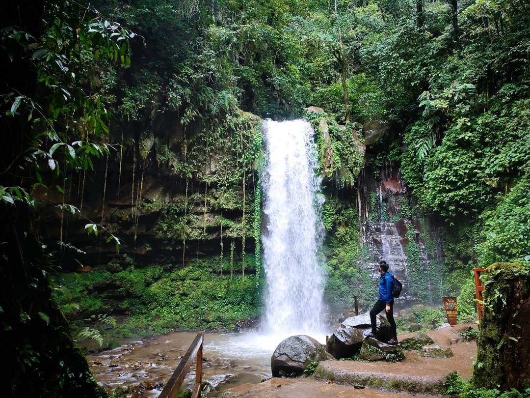 Mahua Waterfall, Sabah: The Complete Waterfall Guide (2026) - TAHAN Outdoor