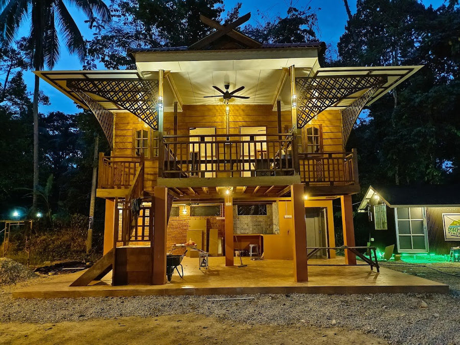 Mai Dusun Retreat, Kedah — A Quiet Riverside Camp Near the Thai Border - TAHAN Outdoor