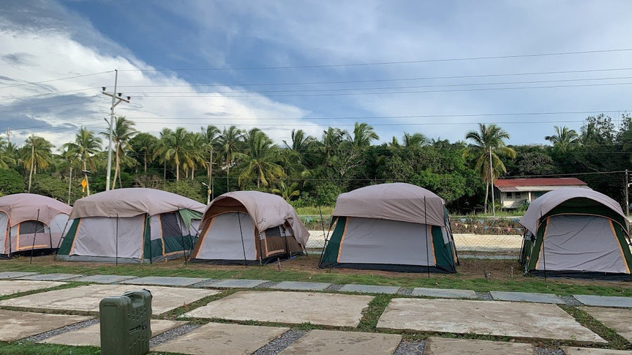 Maira Camping Site, Miri — Sarawak's Beachside Gem for Campers - TAHAN Outdoor