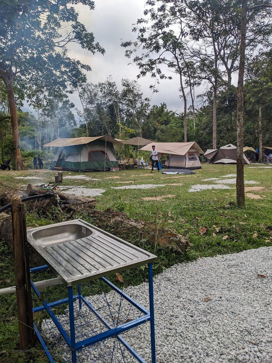 Masha And The Bear Campsite, Negeri Sembilan — Potential Is There, But So Are the Issues - TAHAN Outdoor