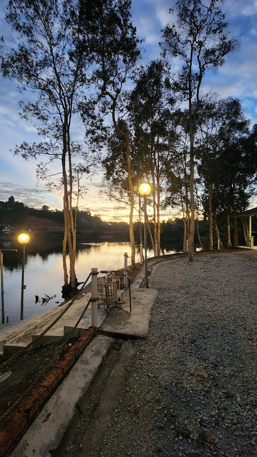 Mayangbay Campsite, Port Dickson — Lakeside Camping Done Right - TAHAN Outdoor